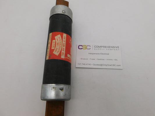 WU-87 - Cefco 150A Amp 600V One-Time Blade Fuse