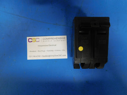 THQB2120 - GE 20A Amp 2P Pole 10kA@120/240V Bolt On Circuit Breaker