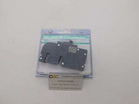 UBIZ-20 - Connecticut Electric 20A Amp 1P Pole 10kA@120/240V Plug On Zinsco Replacement Circuit Breaker