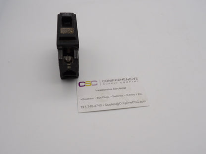 THQL1150 - GE 50A Amp 1P Pole 10kA@120/240V Plug On Circuit Breaker - Older Series