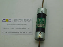 NON100 - Bussmann 100A Amp 250V Class H Non-Current Limiting One-Time Blade Fuse