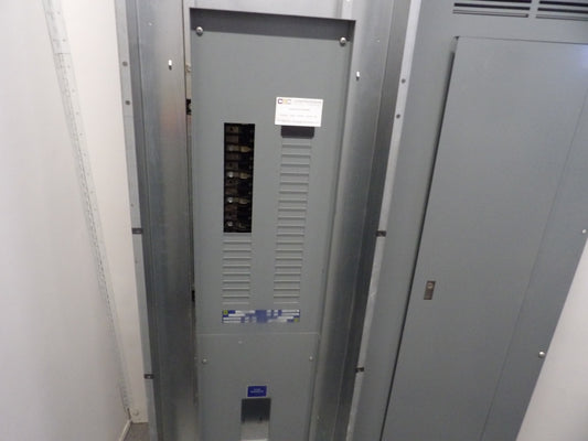 3042B3421SQQOC - Square D 300A Amp 42Sp 208/120V 3Ph Mb Interior Panelboard - Main Breaker Not Included