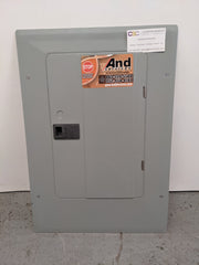 20LFEABR - Eaton 20Sp Flush Mount Main Lug Br Load Center Cover - Cover Only