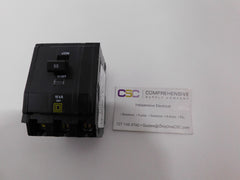 QOB350 - Square D 50A Amp 3P Pole 10kA@240V Bolt On Qob Circuit Breaker