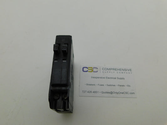 QOT1520 - Square D 15/20A Amp 2X1P Pole 10kA@120/240V Twin/Tandem/Duplex Circuit Breaker