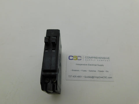 QOT1520 - Square D 15/20A Amp 2X1P Pole 10kA@120/240V Twin/Tandem/Duplex Circuit Breaker