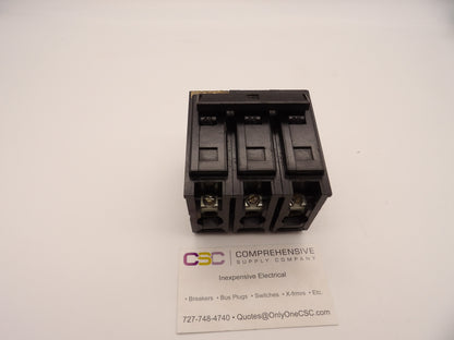 BAB3020H - Westinghouse 20A Amp 3P Pole 10kA@240V Bolt On Circuit Breaker - Older Series