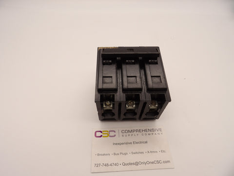 BAB3020H - Westinghouse 20A Amp 3P Pole 10kA@240V Bolt On Circuit Breaker - Older Series
