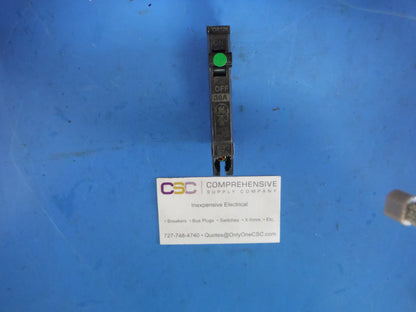 THQP130 - GE 30A Amp 1P Pole 10kA@120/240V Plug On Thin Circuit Breaker