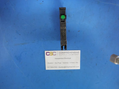 THQP130 - GE 30A Amp 1P Pole 10kA@120/240V Plug On Thin Circuit Breaker