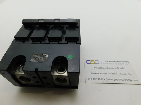 Q2150BHH - Siemens 150A Amp 2P Pole 65kA@120/240V Plug On Main Circuit Breaker