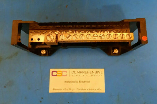 L1306-12-125 - Fpe 125A Amp 2 Tier Neutral Assembly Kit