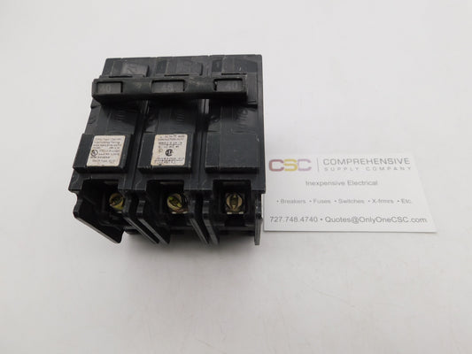 B340HH - Siemens 40A Amp 3P Pole 65kA@240V Bolt On Circuit Breaker