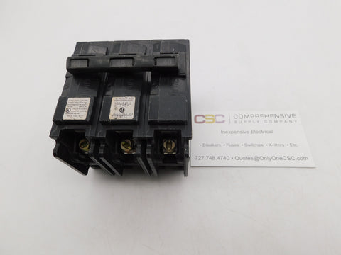 B340HH - Siemens 40A Amp 3P Pole 65kA@240V Bolt On Circuit Breaker