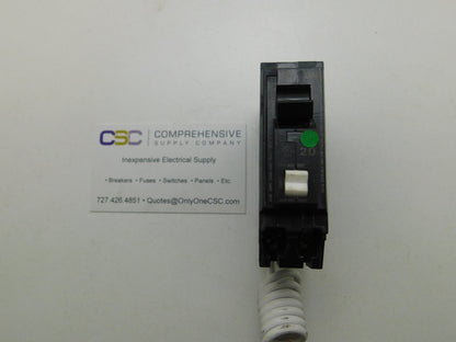 THQL1120AF2 - GE 20A Amp 1P Pole 10kA@120V Plug On Arc Fault AFCI Circuit Breaker
