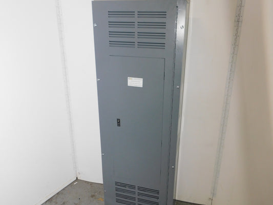 1042L3442SQEDBC - Square D 100A Amp 480Y/277V 54Sp 3Ph/4W Ml Panelboard W/Type 1 Enclosure & Surface Cover W/Door.