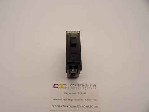 BA1030 - Cutler Hammer 30A Amp 1P Pole 10kA@120/240V Bolt On Circuit Breaker