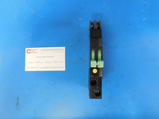 RC38-35 - Zinsco 35/35A Amp 2X1P Pole 10kA@120/240V Plug On Duplex Circuit Breaker
