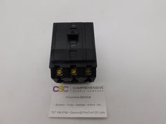 QOB350 - Square D 50A Amp 3P Pole 10kA@240V Bolt On Black Circuit Breaker