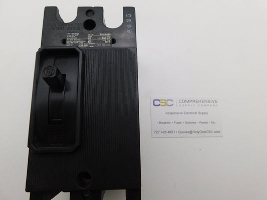 EH2B020 - Siemens 20A Amp 2P Pole 14kA@480V Bolt On Circuit Breaker