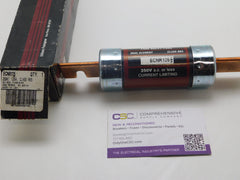 ECNR125 - Edison 125A Amp 250V Class Rk5 Bullet Time Delay Blade Fuse