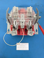 04322-O-5T9 - Milbank 200A Amp 240V 5 Terminal Ringless Meter Socket Only