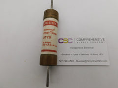 OT-70 - Shawmut 70A Amp 250V Class K5 One-Time Blade Fuse