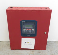 ES-50X - Fire-Lite Addressable 50 Point File Alarm Control Panel W/ Communicator