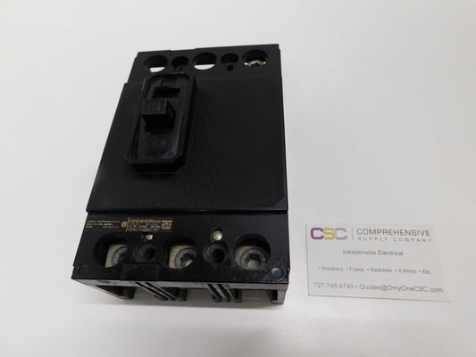 QJ3B125 - ITE 125A Amp 3P Pole 10kA@240V Bolt On Circuit Breaker