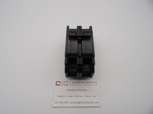 THQC2160WL - GE 60A Amp 2P Pole 10kA@120/240V Feed Through Circuit Breaker W/Lugs