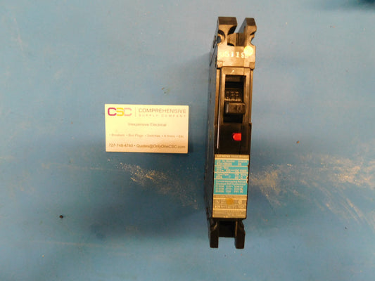 ED41B020 - Siemens 20A Amp 1P Pole 22kA@277V Bolt On Circuit Breaker W/Gray Label