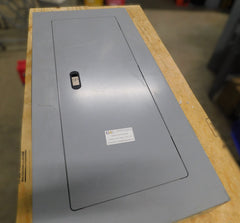 2542LP13421SIBLASF - Siemens 250A Amp 208Y/120V 42Sp 3Ph/4W Ml Bl Panelboard W/Type 1 Enclosure & Surface Cover W/Door