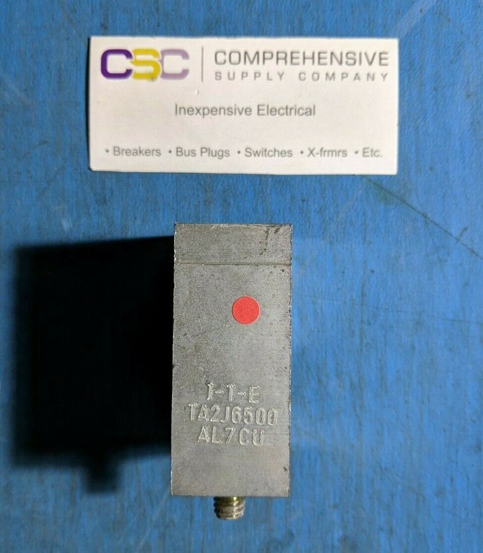 TA2J6500 - ITE Aluminum Body Lug For 2/3 Pole 200A To 400A Jd & Ld Frame Breaker