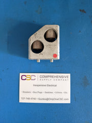 TCAL-63 - GE Max 600A Amp (2) 4/0-350 Cu Or (2) 300-500 Kcmil Al For Tjc, Tjj, Tjk Breakers