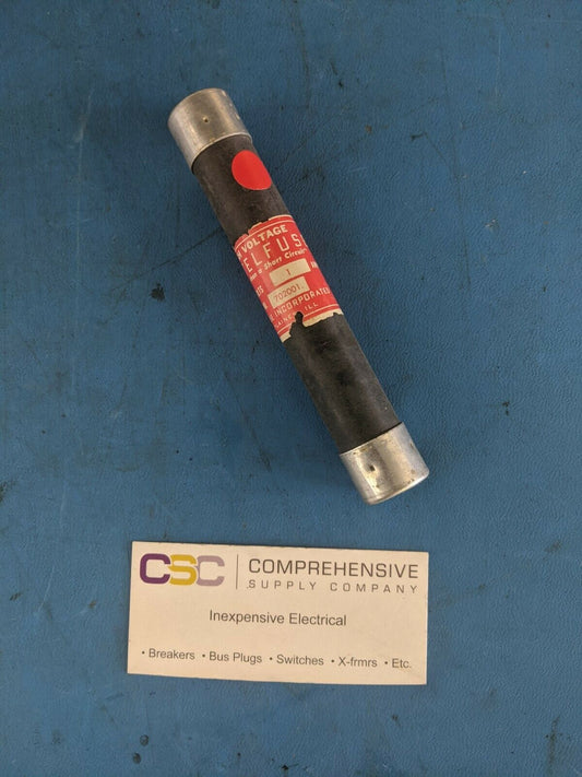 702001 - Littlefuse 1A Amp 5000V Fuse