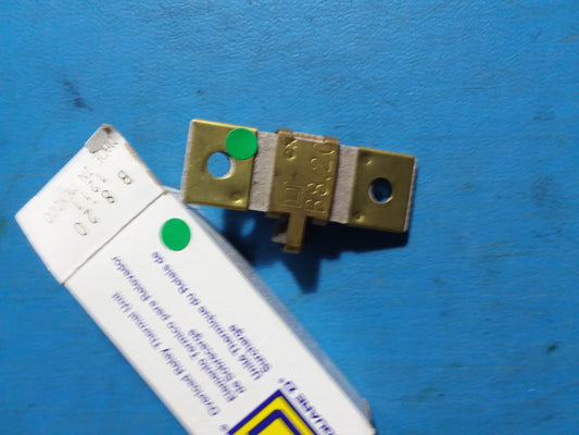 B 8.20 - Square D Overload Relay Thermal Unit B 8.20