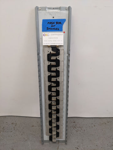 BR4040BC200 - Eaton 200A Amp 120/240V 1Ph 40Sp/40Cir Main Breaker Interior Panel - Panel Only