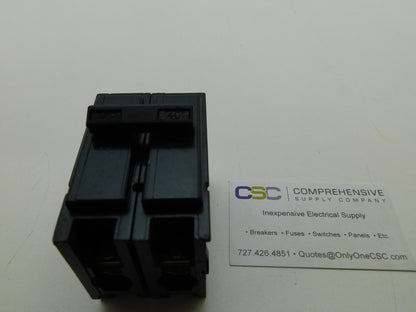 TB240 - T & B 40A Amp 2P Pole 10kA@120/240V Plug On Circuit Breaker