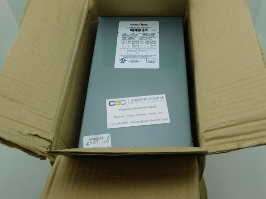 K1XGF16-3 - Federal Pacific 3Kva 120/240 Primary Volt / 16/32 Secondary Volt 3R Transformer