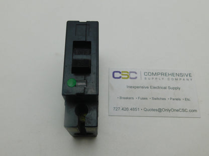 EHB14015 - Square D 15A Amp 1P Pole 14kA@277V Bolt On Circuit Breaker