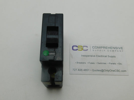 EHB14015 - Square D 15A Amp 1P Pole 14kA@277V Bolt On Circuit Breaker