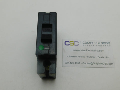 EHB14015 - Square D 15A Amp 1P Pole 14kA@277V Bolt On Circuit Breaker