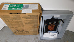 P1224L1125CU - Siemens 125A Amp 120/240V 1Ph/3W 12Sp/24Cir Nema 1 Main Lug Load Center