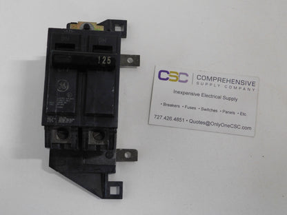 THMB125CP - GE 125A Amp 2P Pole 10kA@120/240V Main Circuit Breaker Kit