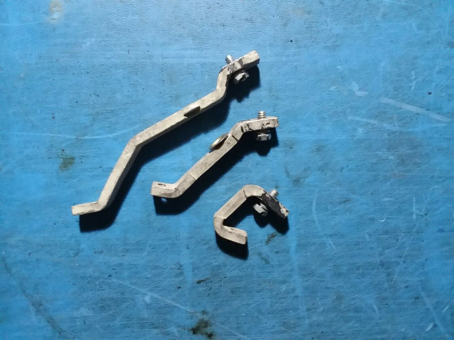 SK-5666 - Square D Q1B/A1B Circuit Breaker Hardware Mounting Kit