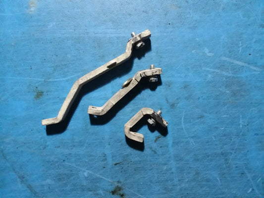 SK-5666 - Square D Q1B/A1B Circuit Breaker Hardware Mounting Kit