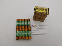 NON-25 - Bussmann 25A Amp 250V Class H One-Time Cartridge Fuse - 10 Pack