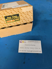 NOS-35 - Bussman 35A Amp 600V Class K5 Class H One Time Fuse 10Pk