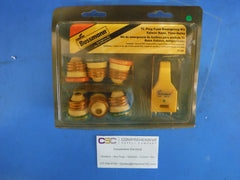 TL-EK - Bussmann 1Pc) 15A, 2Pc) 20A, 3Pc) 30A Tl Plug Fuses & Fuse Tester/Puller 125Vac