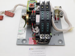 D00300020200F1XF - Asco 200A Amp 240V Automatic Transfer Switch - Internal Assembly Only